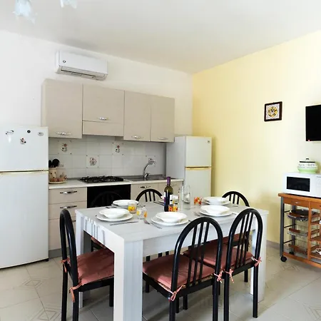 Vakantiehuis Angela Sant Isidoro (Apulia)