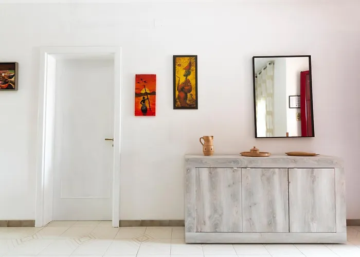 Angela * Sant Isidoro (Apulia)