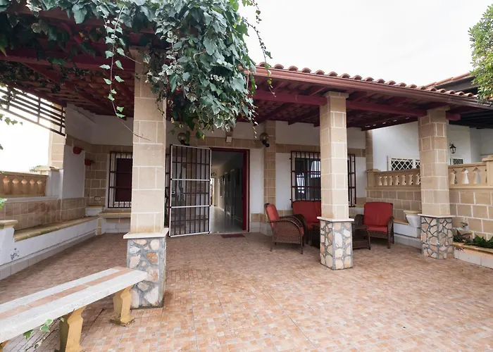 Ferienhaus Angela Sant Isidoro (Apulia)